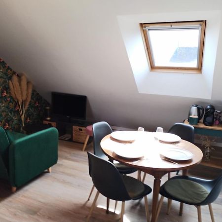 Appartement Cosy 1 Chambre Σεν Μαλό Εξωτερικό φωτογραφία