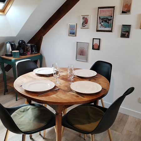 Appartement Cosy 1 Chambre Σεν Μαλό Εξωτερικό φωτογραφία