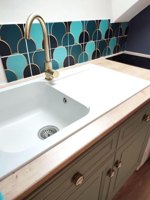 Appartement Cosy 1 Chambre Σεν Μαλό Εξωτερικό φωτογραφία