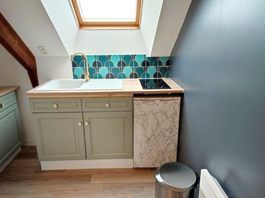 Appartement Cosy 1 Chambre Σεν Μαλό Εξωτερικό φωτογραφία