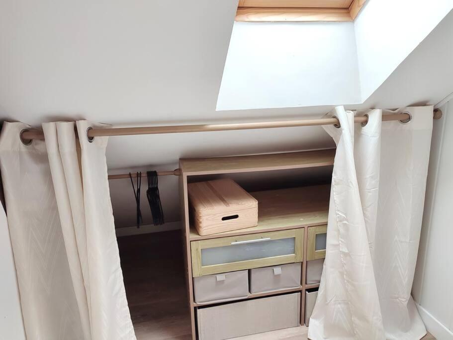 Appartement Cosy 1 Chambre Σεν Μαλό Εξωτερικό φωτογραφία