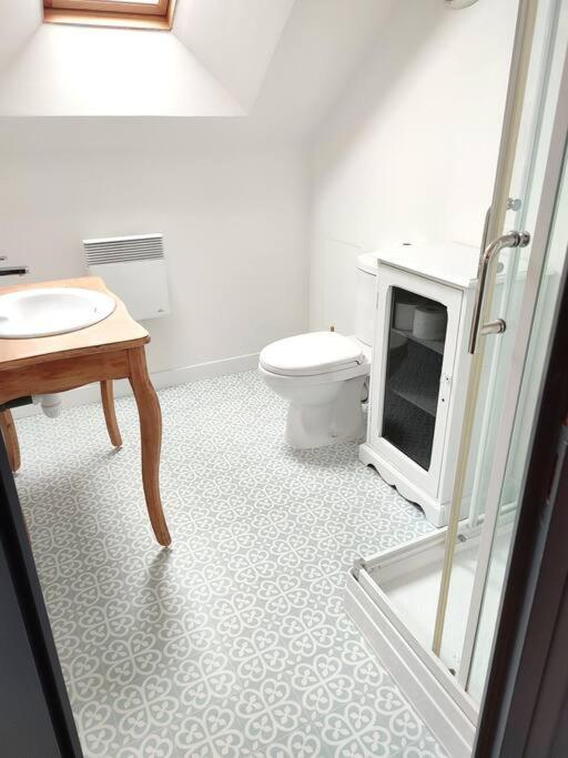 Appartement Cosy 1 Chambre Σεν Μαλό Εξωτερικό φωτογραφία