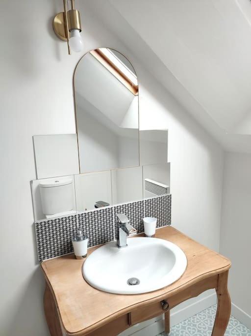 Appartement Cosy 1 Chambre Σεν Μαλό Εξωτερικό φωτογραφία