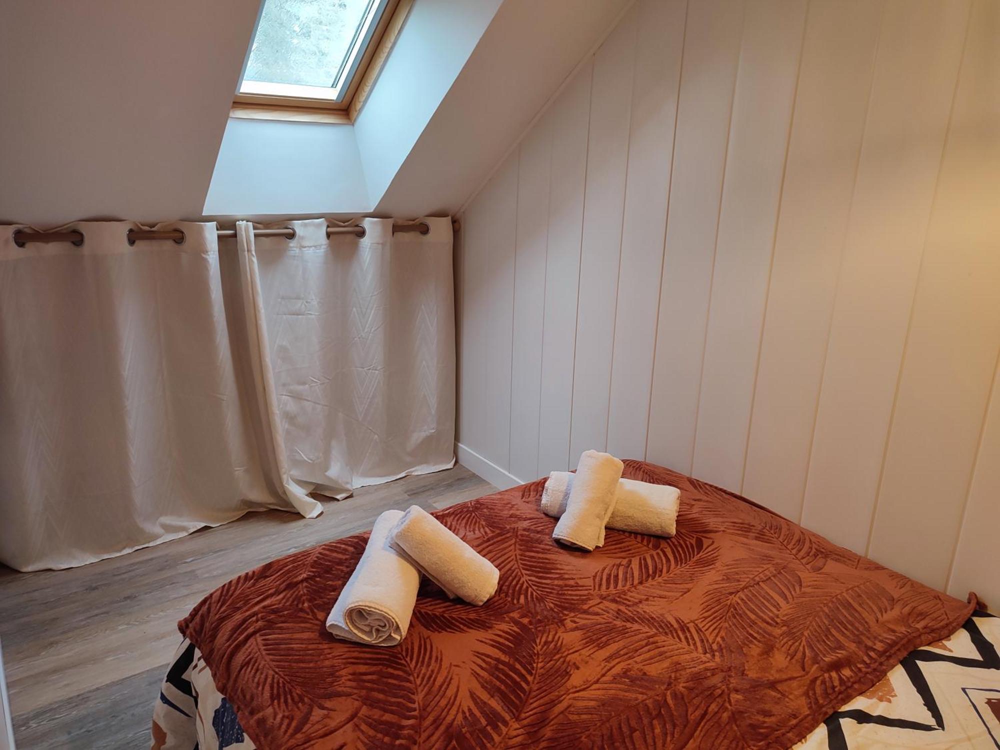Appartement Cosy 1 Chambre Σεν Μαλό Εξωτερικό φωτογραφία