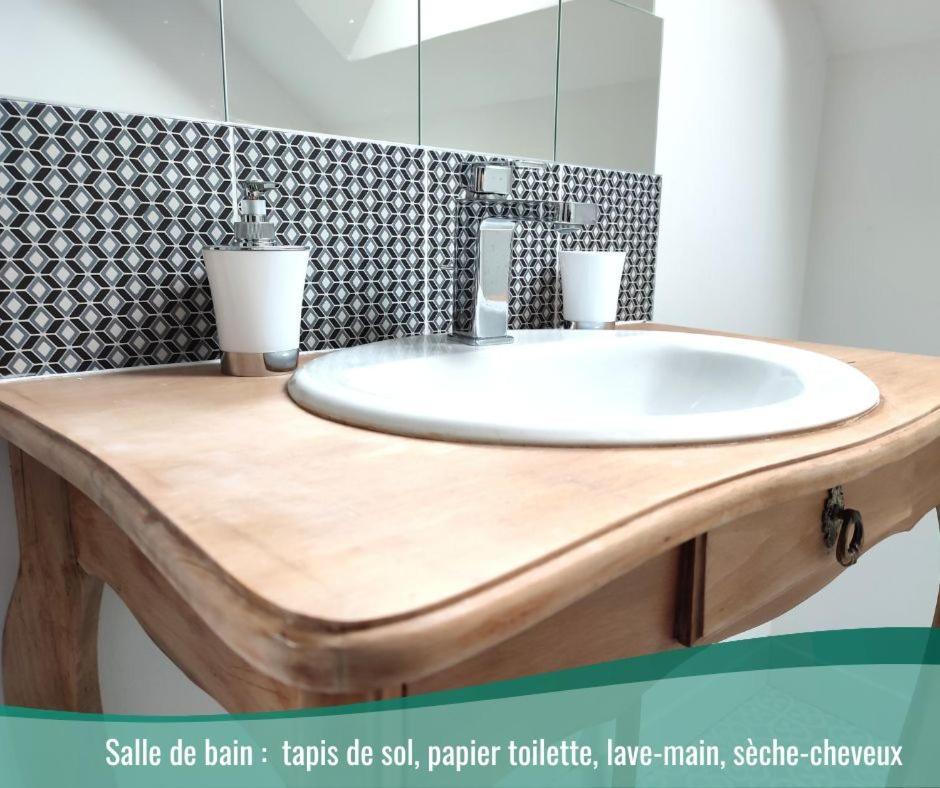 Appartement Cosy 1 Chambre Σεν Μαλό Εξωτερικό φωτογραφία