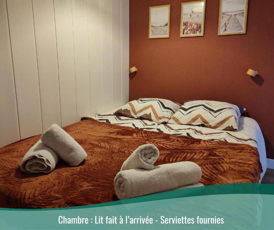 Appartement Cosy 1 Chambre Σεν Μαλό Εξωτερικό φωτογραφία