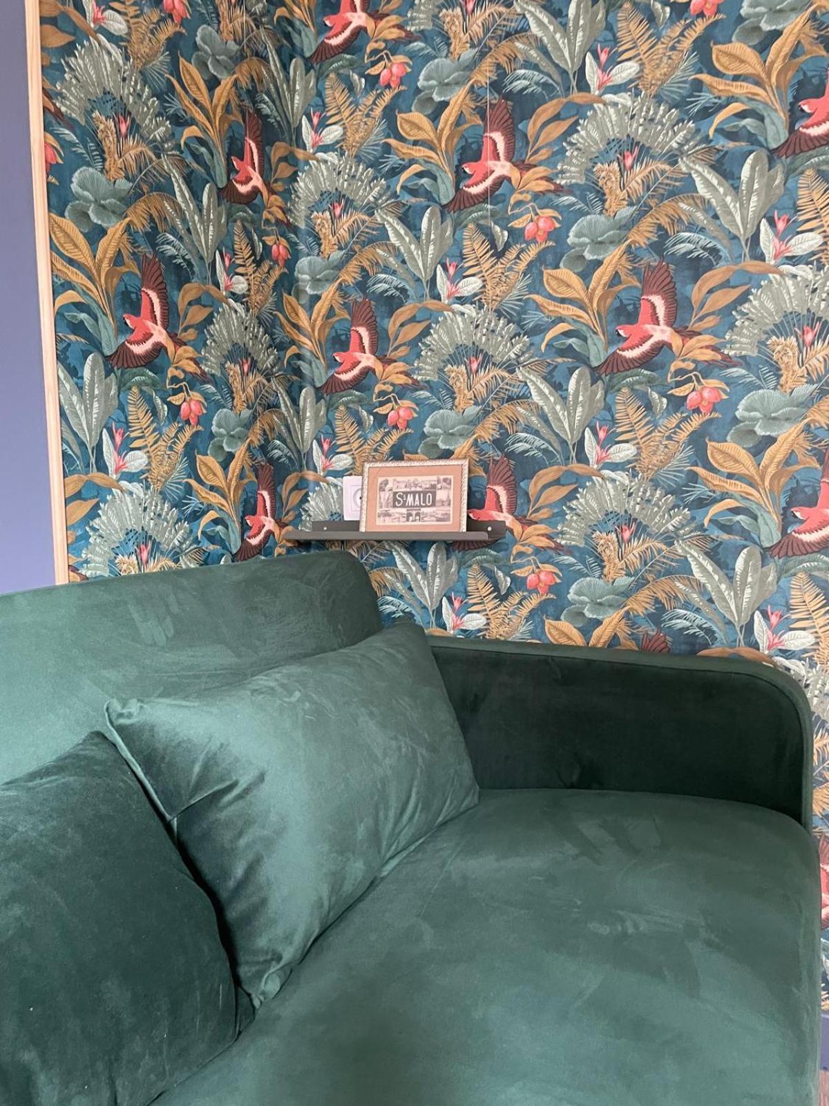 Appartement Cosy 1 Chambre Σεν Μαλό Εξωτερικό φωτογραφία