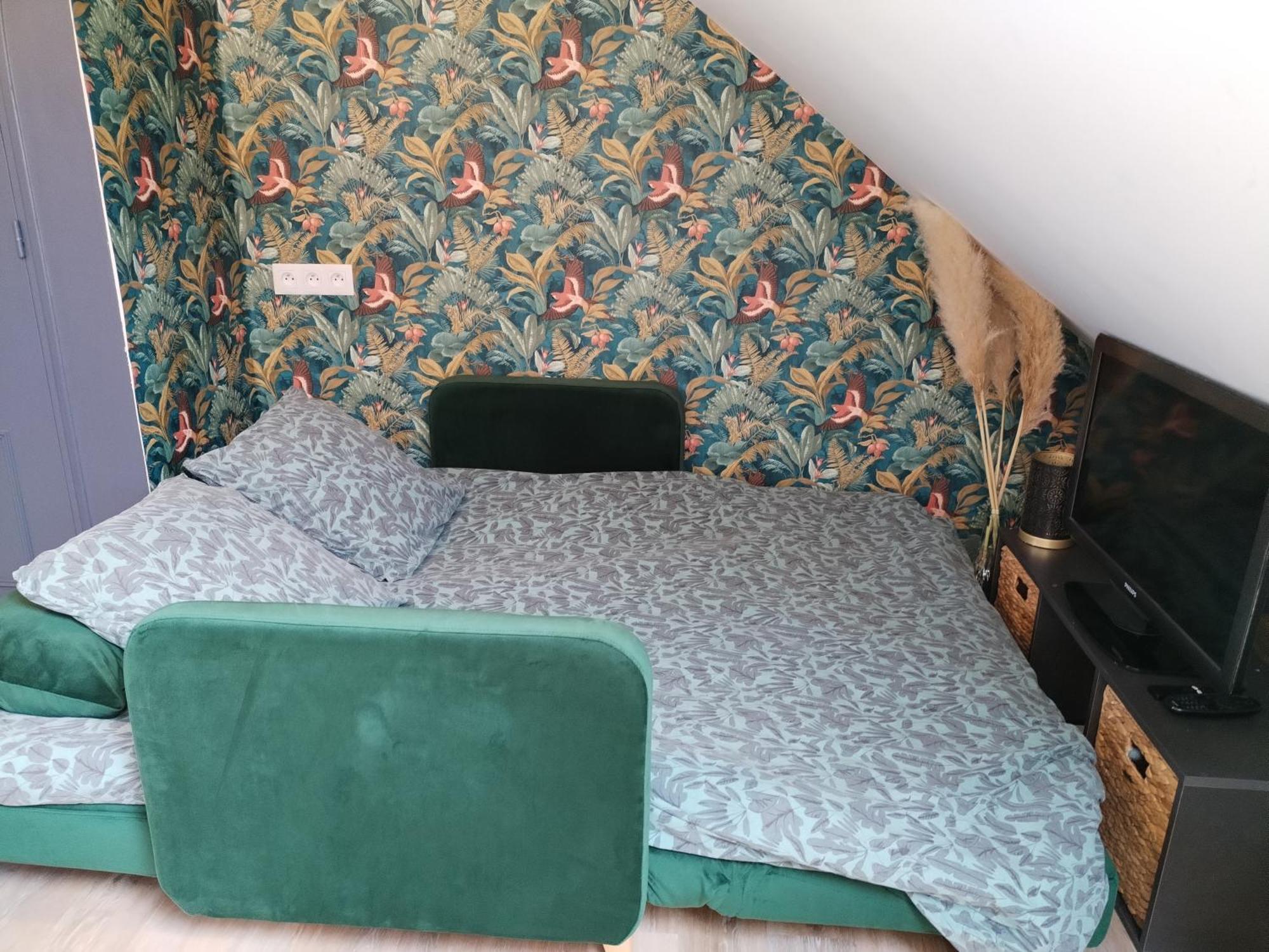 Appartement Cosy 1 Chambre Σεν Μαλό Εξωτερικό φωτογραφία