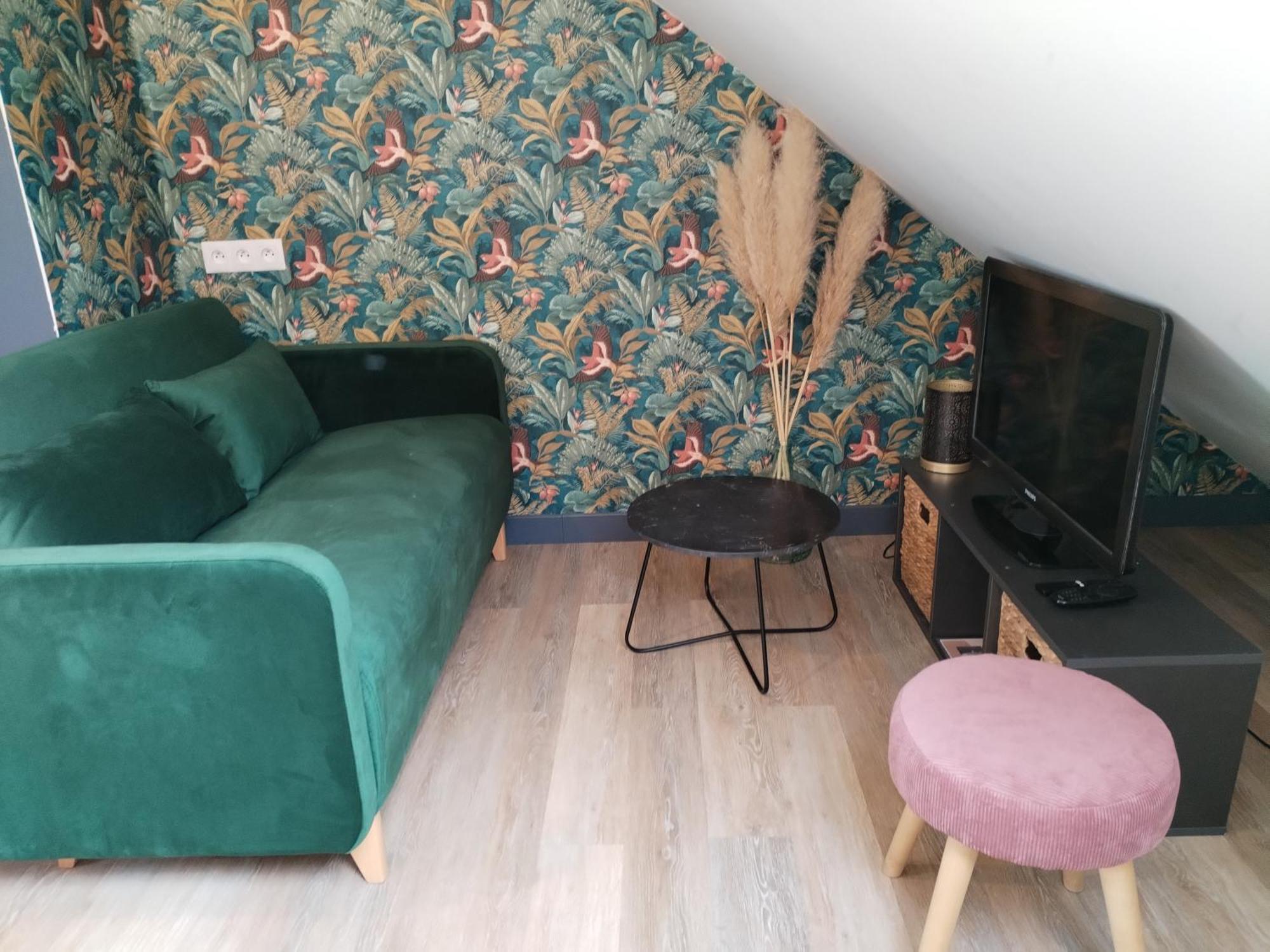 Appartement Cosy 1 Chambre Σεν Μαλό Εξωτερικό φωτογραφία